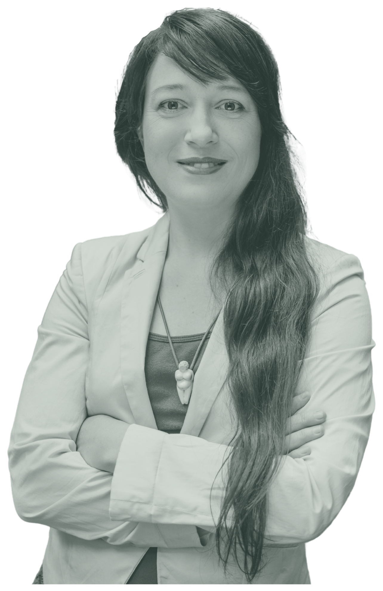 Ida Hameete im Gespräch, Psychosomatische Physiotherapeutin