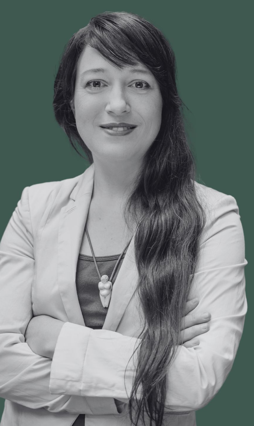 Porträt von Ida Hameete